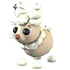 NFR Eggnog Hare