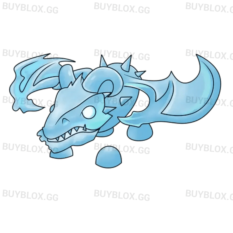 NFR Frost Dragon