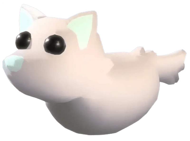 NFR Ghost Wolf