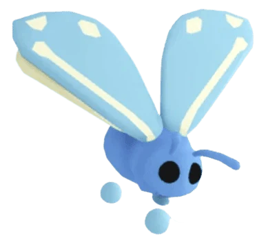 NFR Glacier Moth