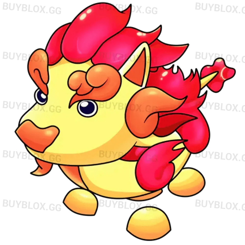 NFR Guardian Lion