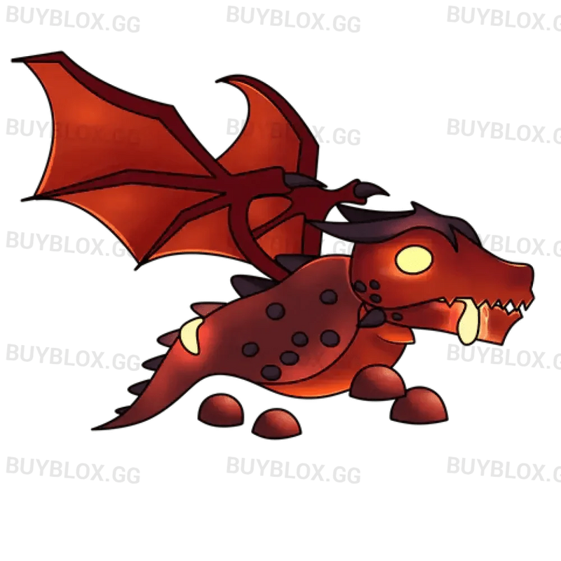 NFR Lava Dragon