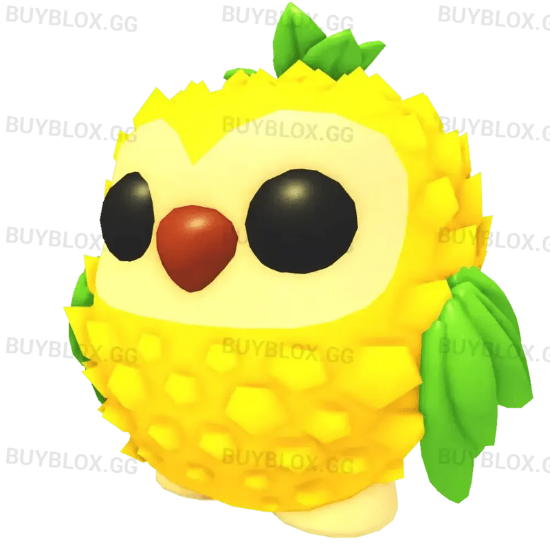 NFR Pineapple Owl