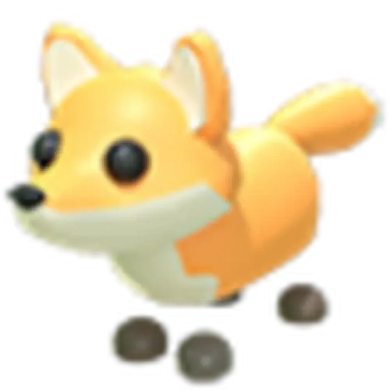 NFR Red Fox