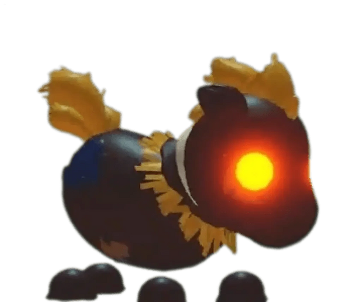 NFR Scarecrow Horse