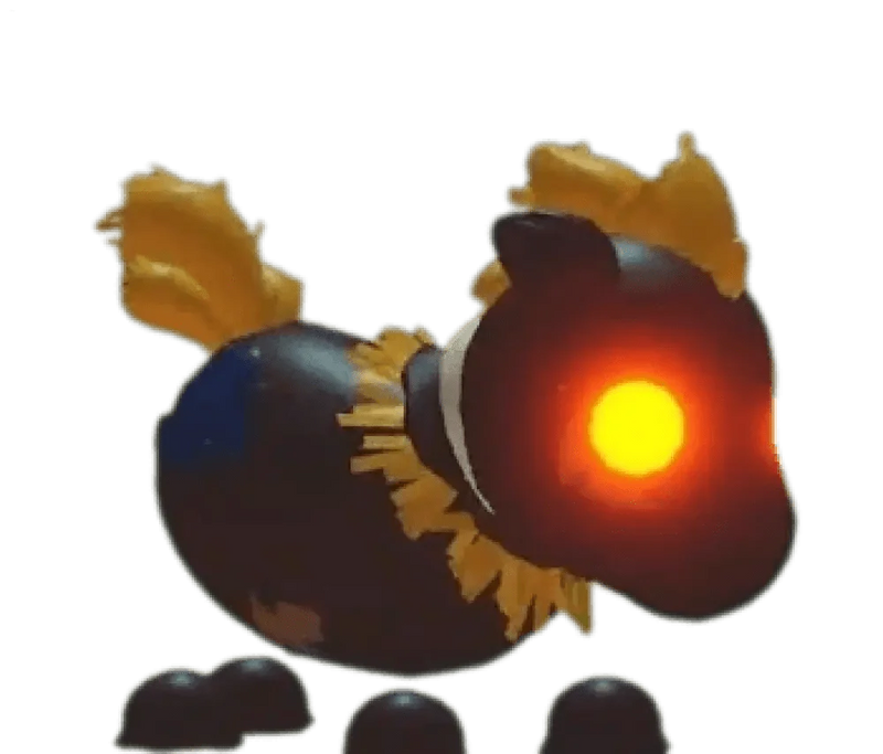 NFR Scarecrow Horse