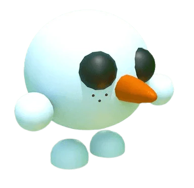 NFR Snowball Pet