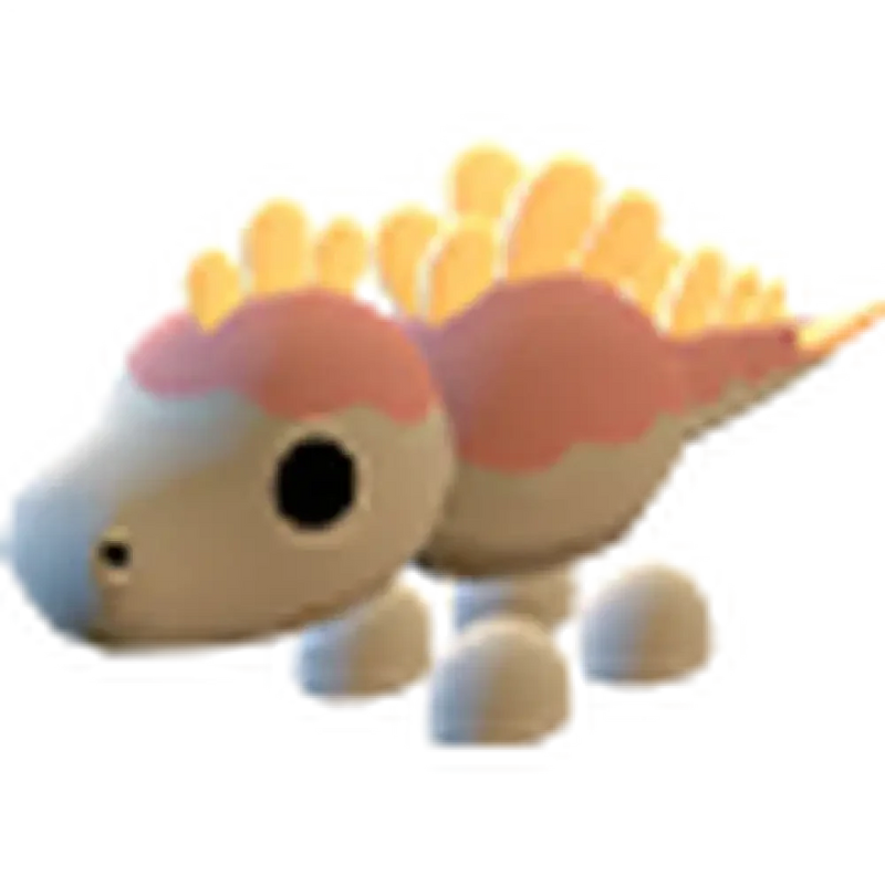 NFR Stegosaurus