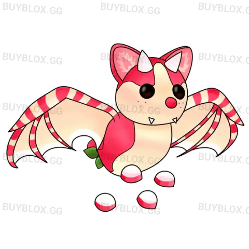 NFR Strawberry Shortcake Bat Dragon