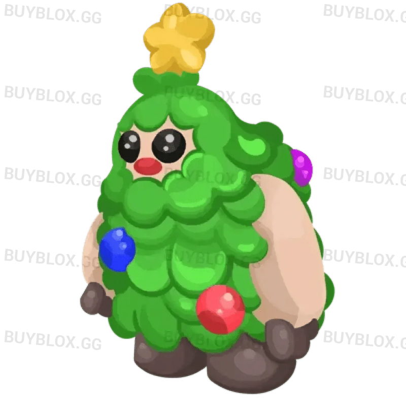 NFR Tree Sasquatch
