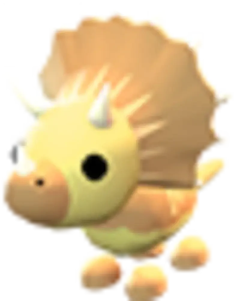 NFR Triceratops