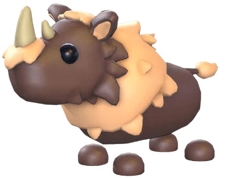 NFR Wooly Rhino
