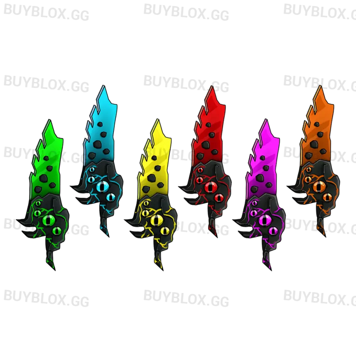 Painted Seer Bundle