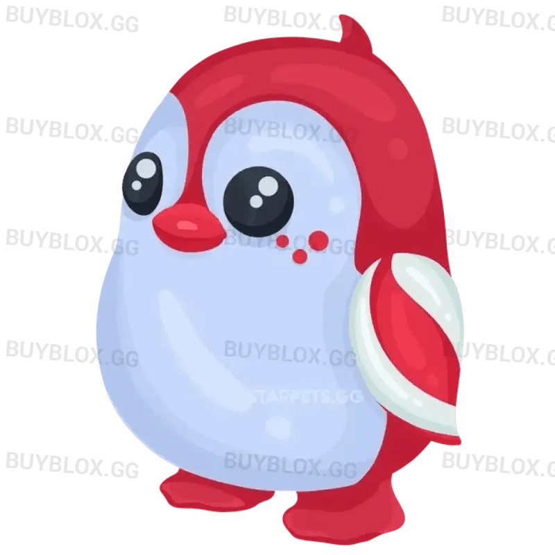 Peppermint Penguin