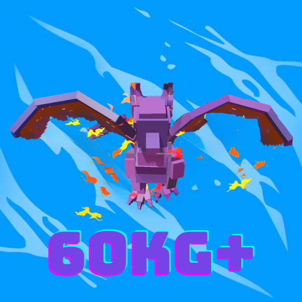 60KG+ VENOM Phoenix