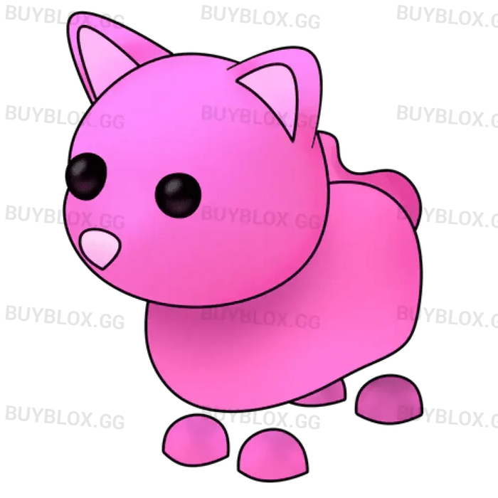 Pink Cat