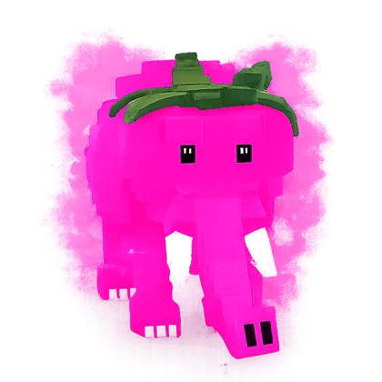 Plasma Strawberry Elephant(24.9T/s)