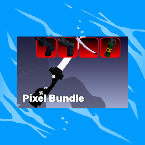 Pixel Bundle