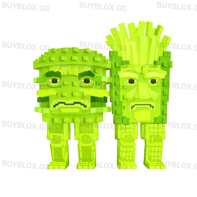 Radioactive Burguro And Fryuro 1.2B/s