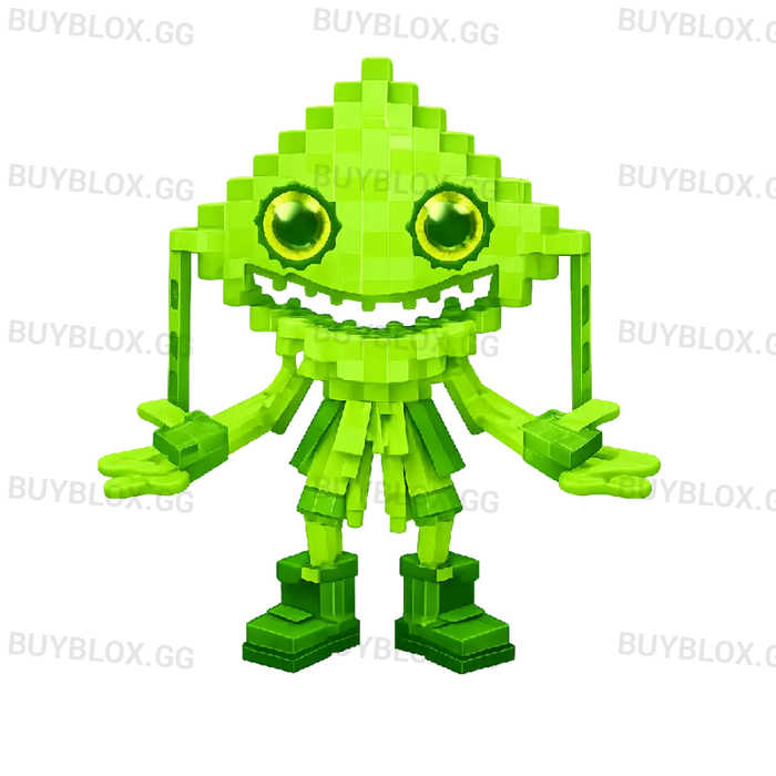 Radioactive Ketupat Kepat 360M/s