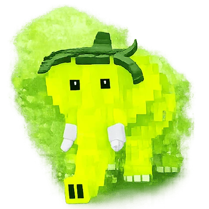 Radioactive Strawberry Elephant(49.8T/s)