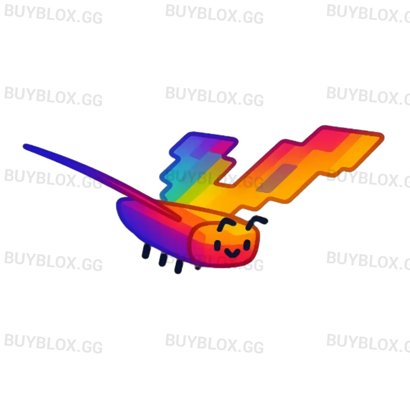 Rainbow  Butterfly