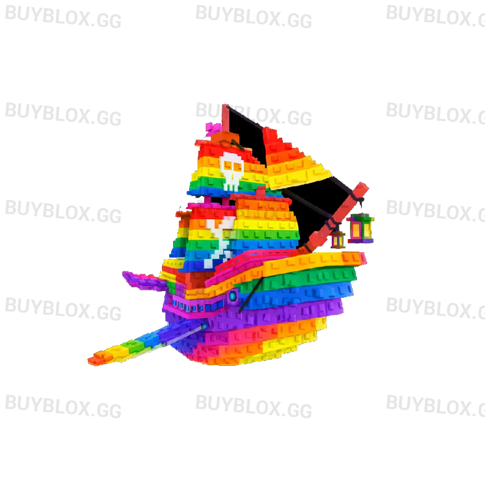 Rainbow Capitano Moby