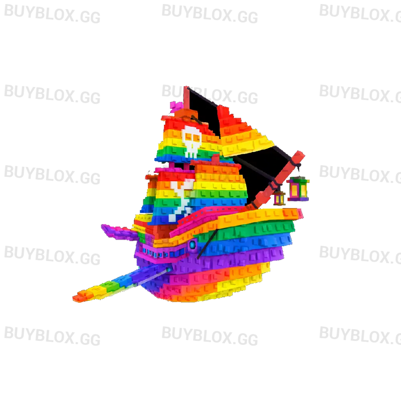 Rainbow Capitano Moby