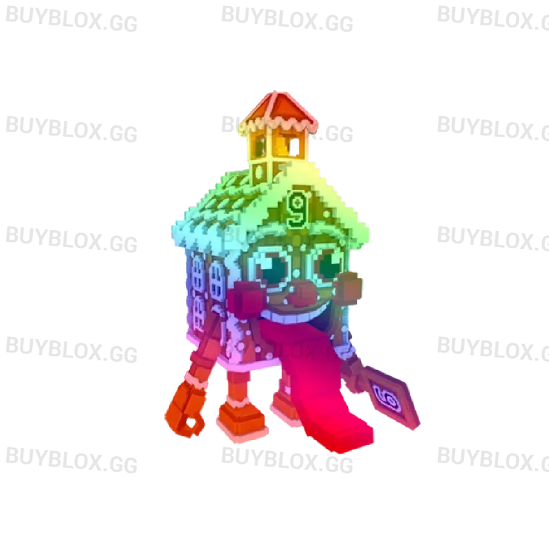 Rainbow La Ginger Sekolah 750M/s