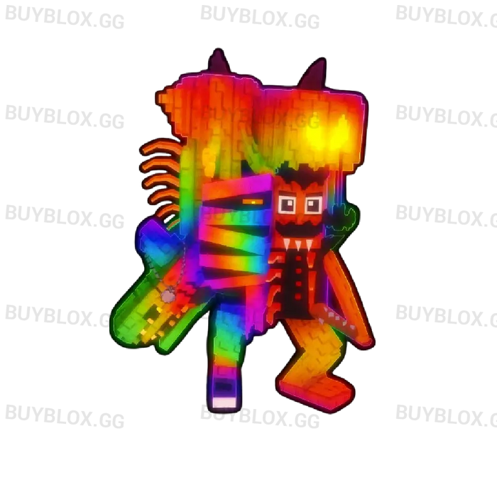 Rainbow La Spooky Grande 245M/1S