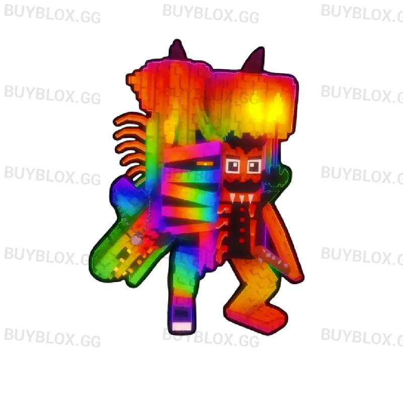 Rainbow La Spooky Grande 245M/1S