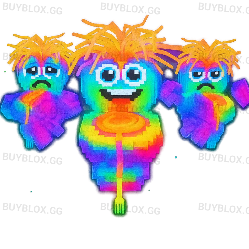 Rainbow Los Spaghettis 700M/s
