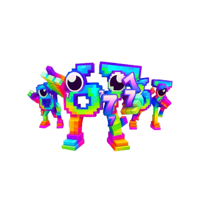 Rainbow Los 67
