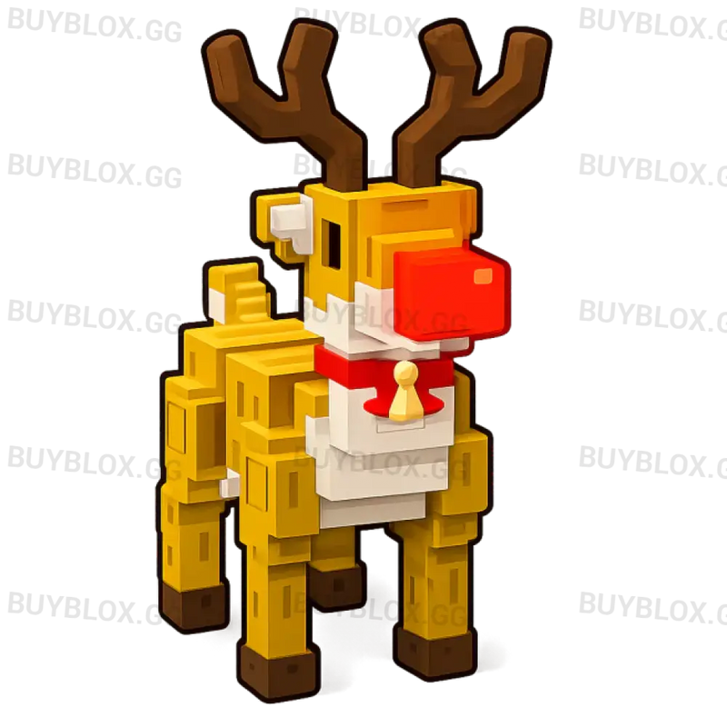 Red-Nosed Reindeer