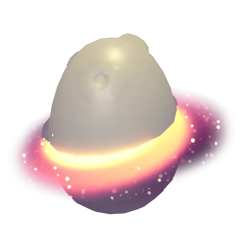 Royal Moon Egg
