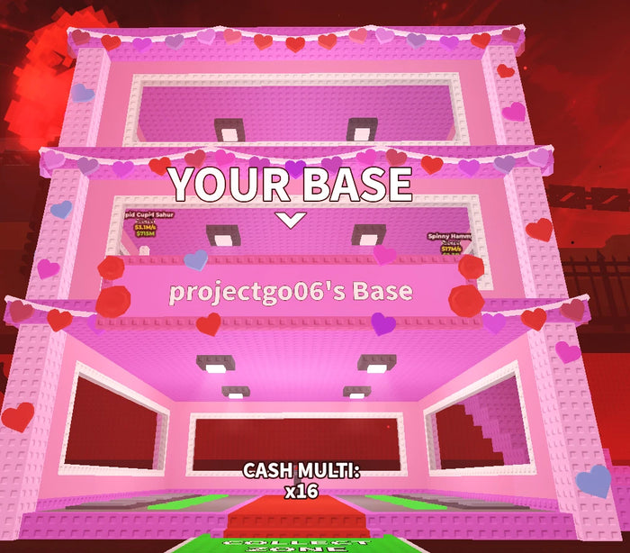 Valentines Index Base