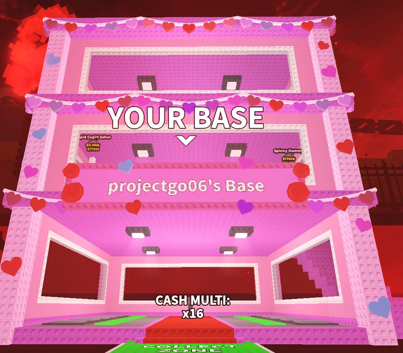 Valentines Index Base