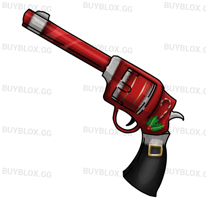 Santa Gun