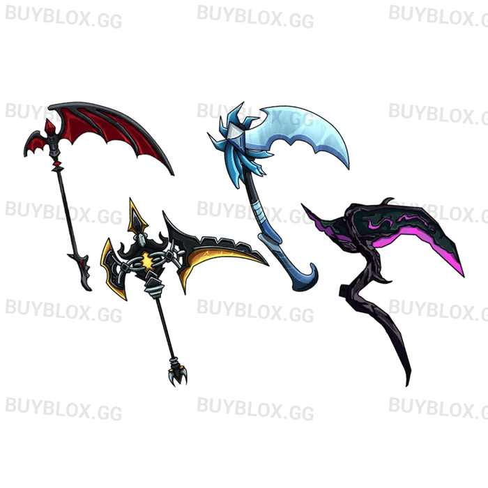 Scythe Set