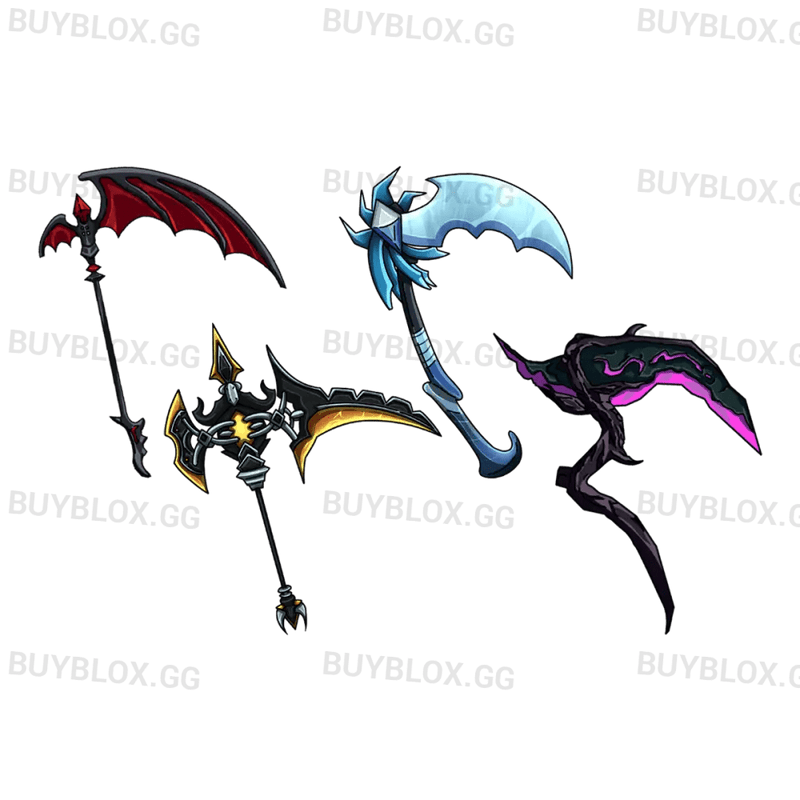 Scythe Set