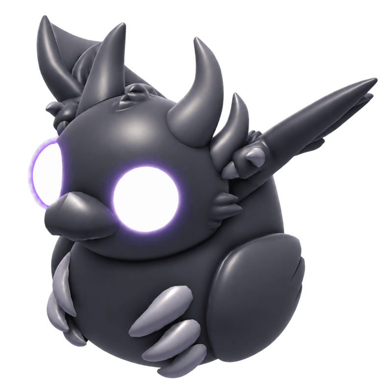 Shadow Dragon Ducky