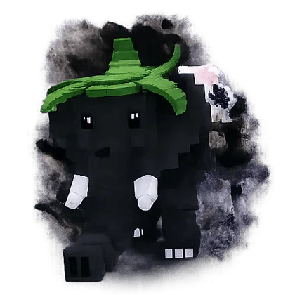 Shadow Strawberry Elephant(74.7T/s)
