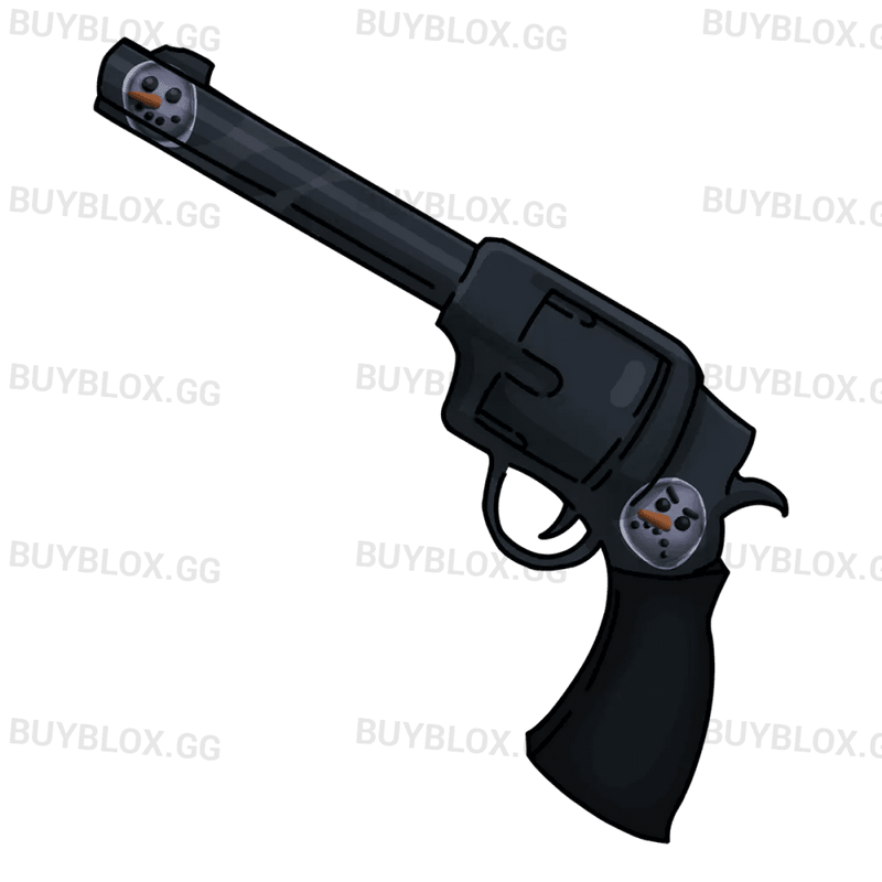 Snowman Gun