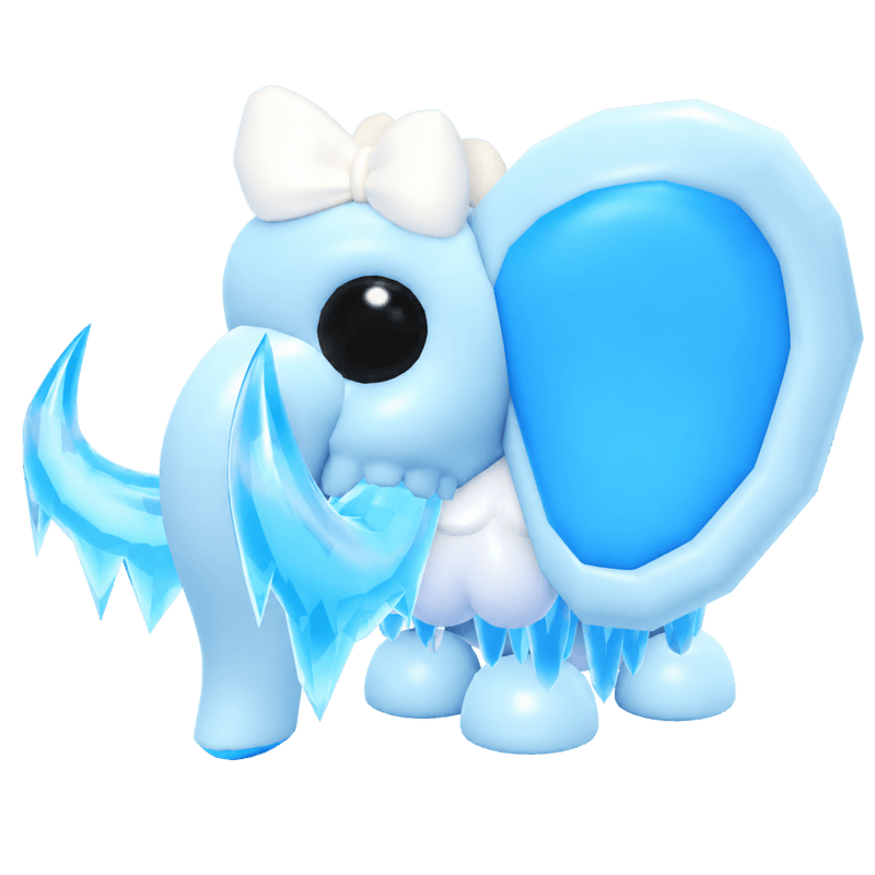 Snowy Mammoth