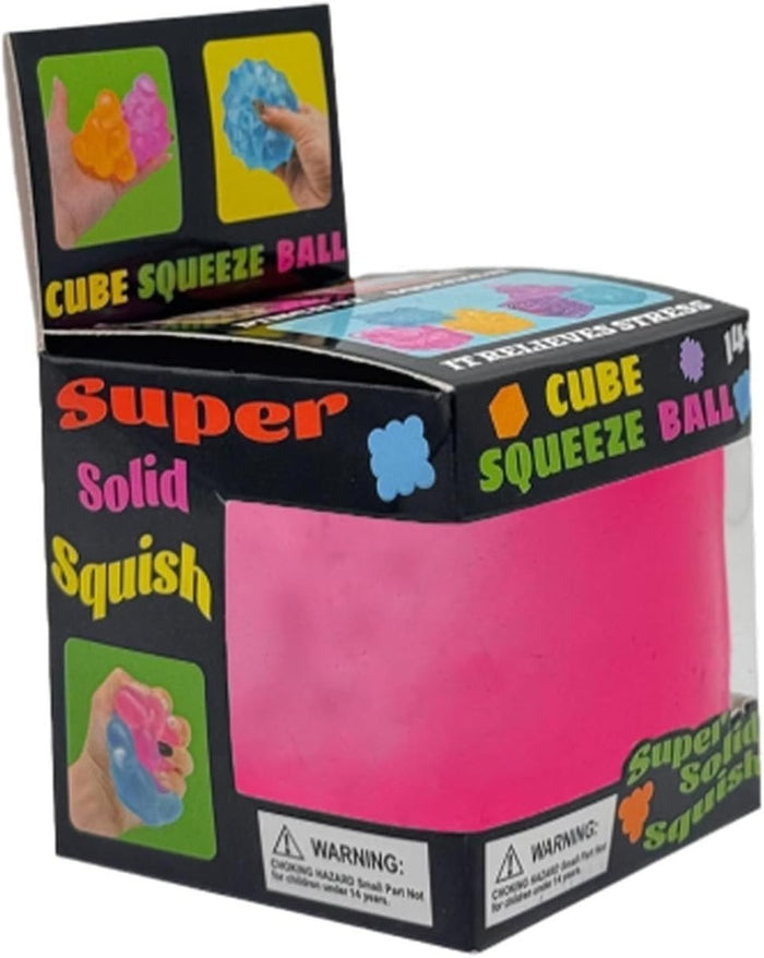 Squeeze Ball Neon Color