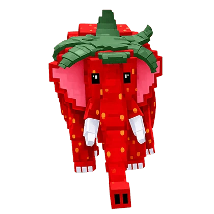Strawberry Elephant(6.2T/s)