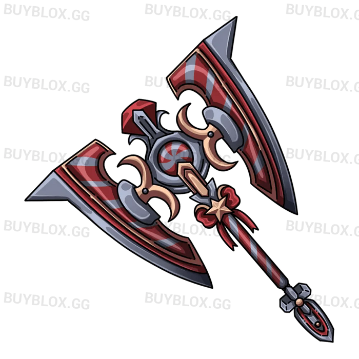 Swirly Axe