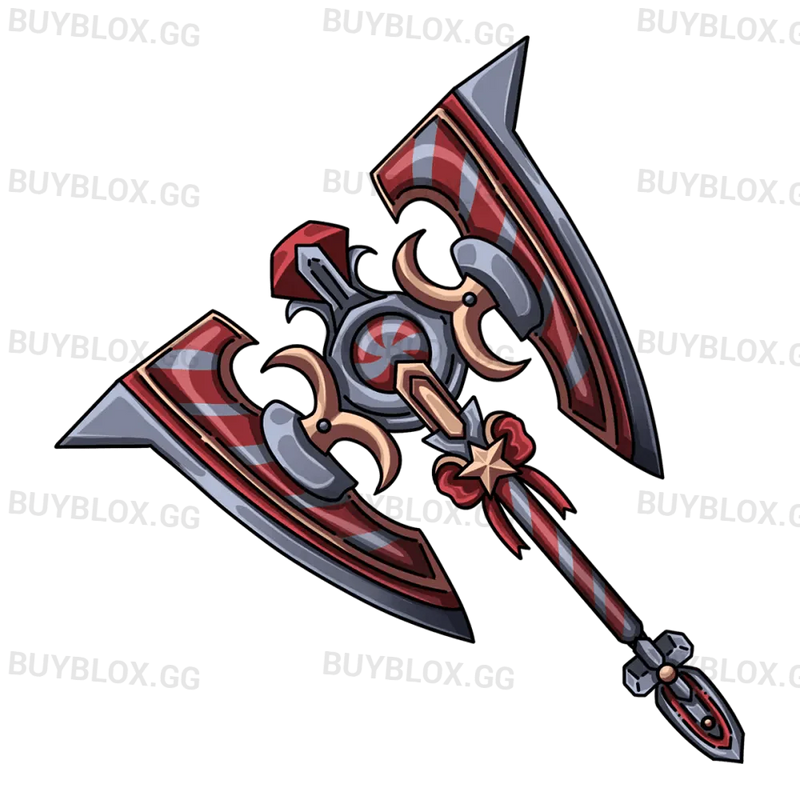 Swirly Axe