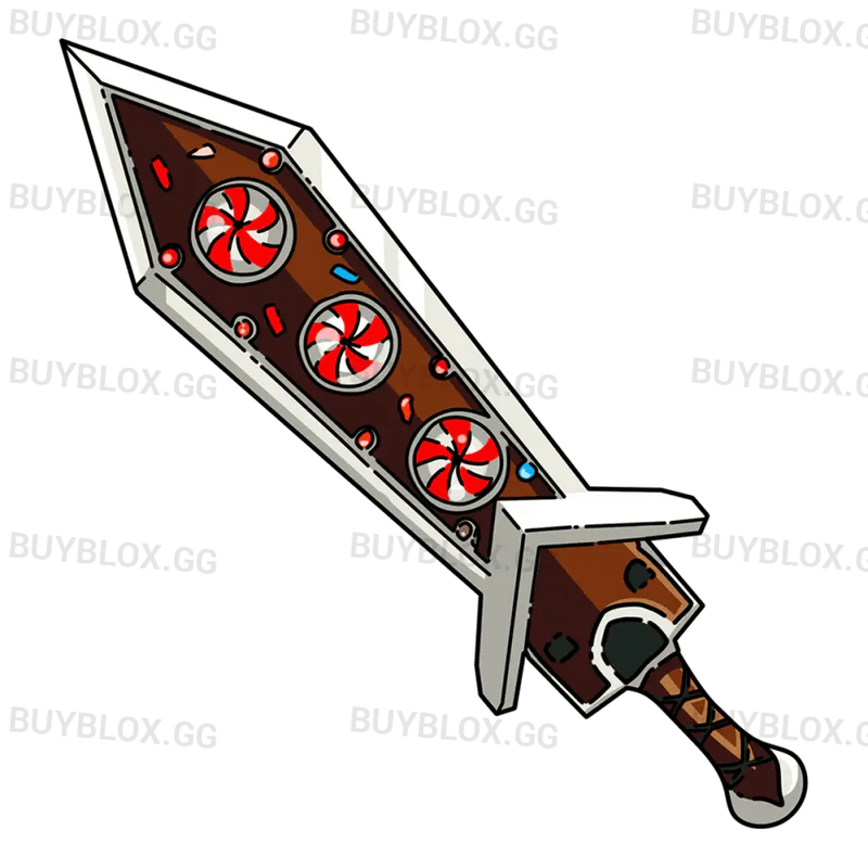 Swirly Blade