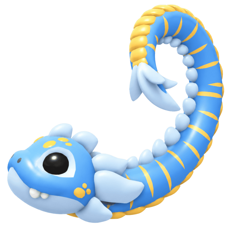Tealwood Monster